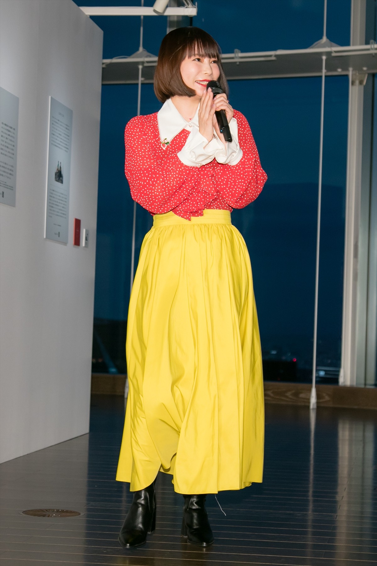 中川翔子、楳図かずおに感謝「私の人生があるのは本当に先生のおかげ」