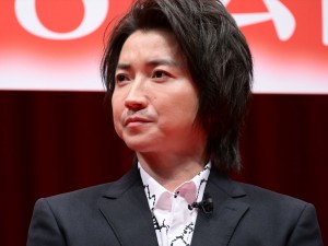 映画『ノイズ』ジャパンプレミアに登壇した藤原竜也