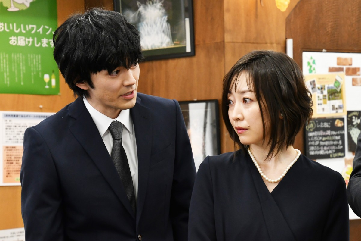 『愛しい嘘～優しい闇～』衝撃のラストに騒然「クライマックス並の急展開」※ネタバレあり