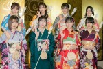 【2022年新成人】乃木坂46・遠藤さくら、賀喜遥香ら8人が新成人「大人数で成人式を迎えられてうれしい」