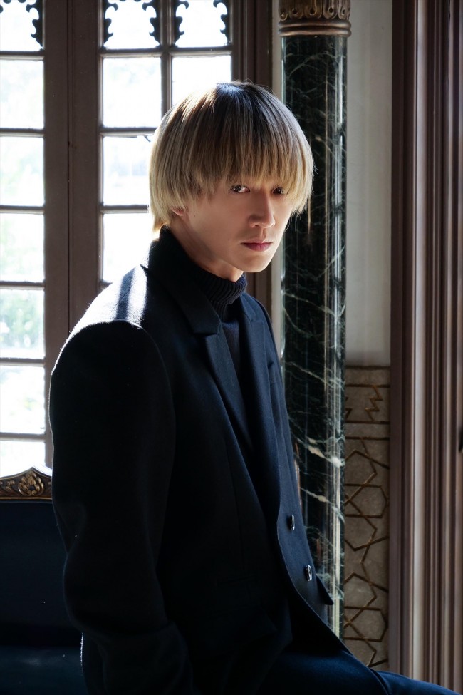 ミステリと言う勿れ 金髪 の永山瑛太 サプライズ登場に驚きの声 誰かと思った 22年1月11日 写真 ドラマ ニュース クランクイン