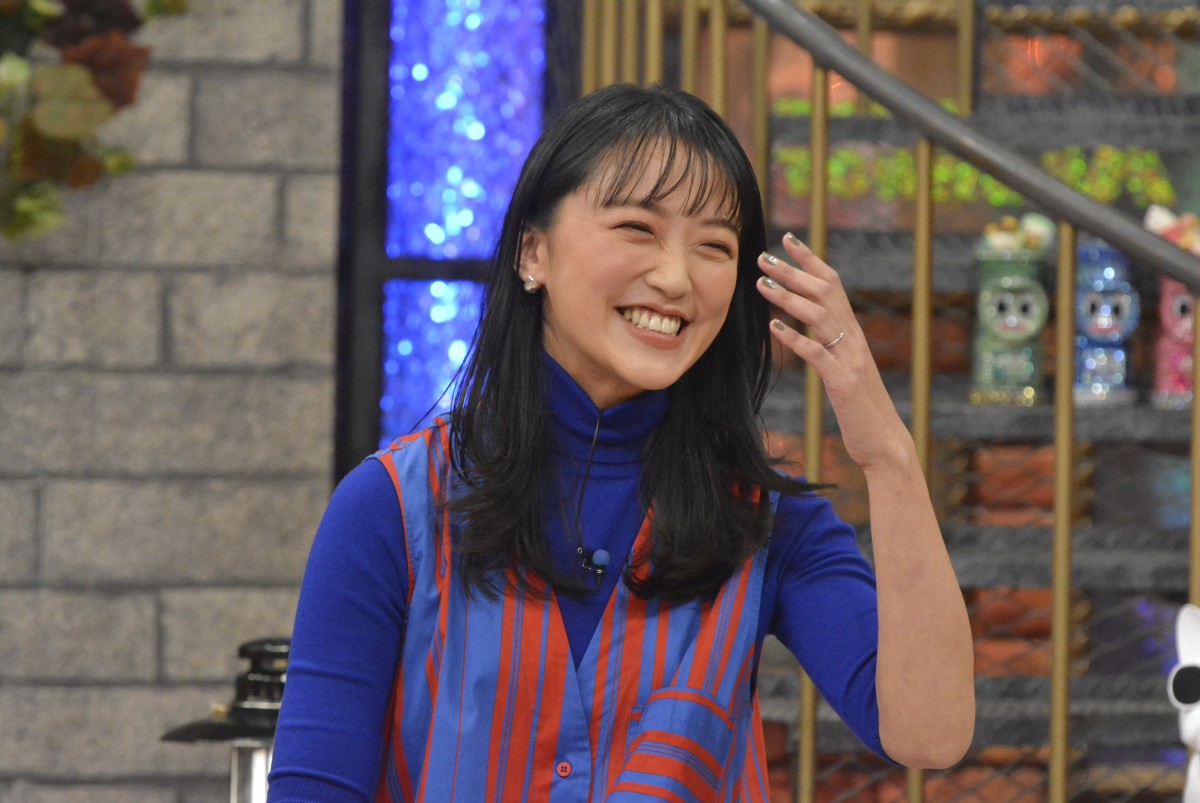 竹内由恵アナ、後輩にジェラシー「宇賀なつみのインスタのフォローを外しました！」