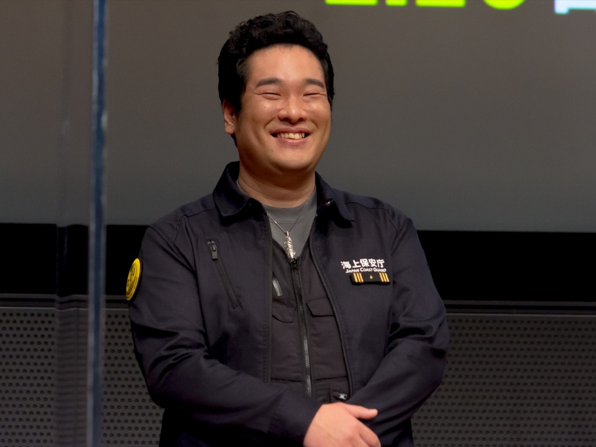 阿部寛、『テルマエ・ロマエ』以来10年ぶりジムへ　『DCU』横浜流星・高橋光臣に対抗心