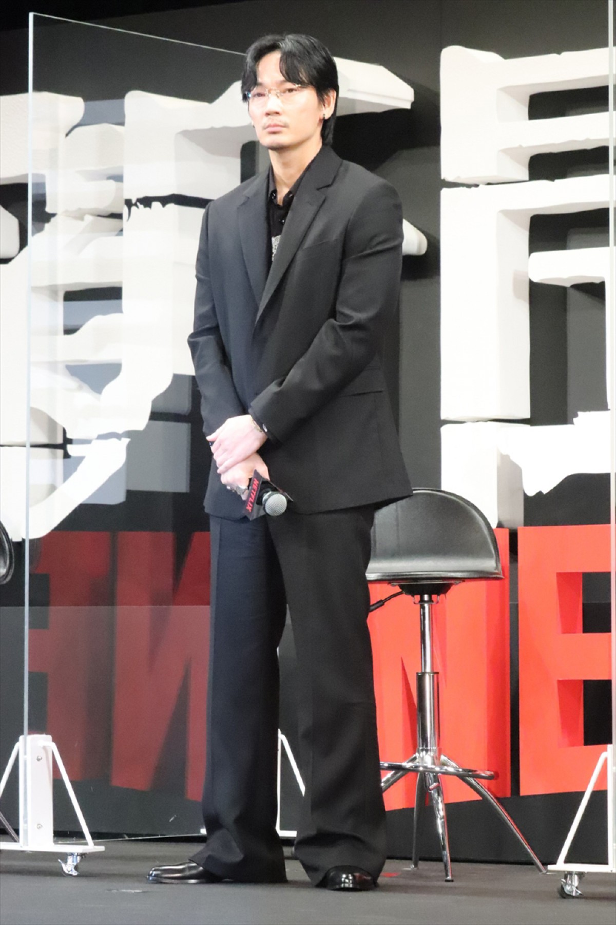 米倉涼子、役者業は「天職だと確信したことない」　綾野剛＆横浜流星と若者にエール