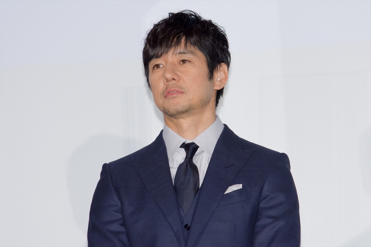 松本潤、サプライズメッセージに感激しながらも「全然泣いてないです（笑）」