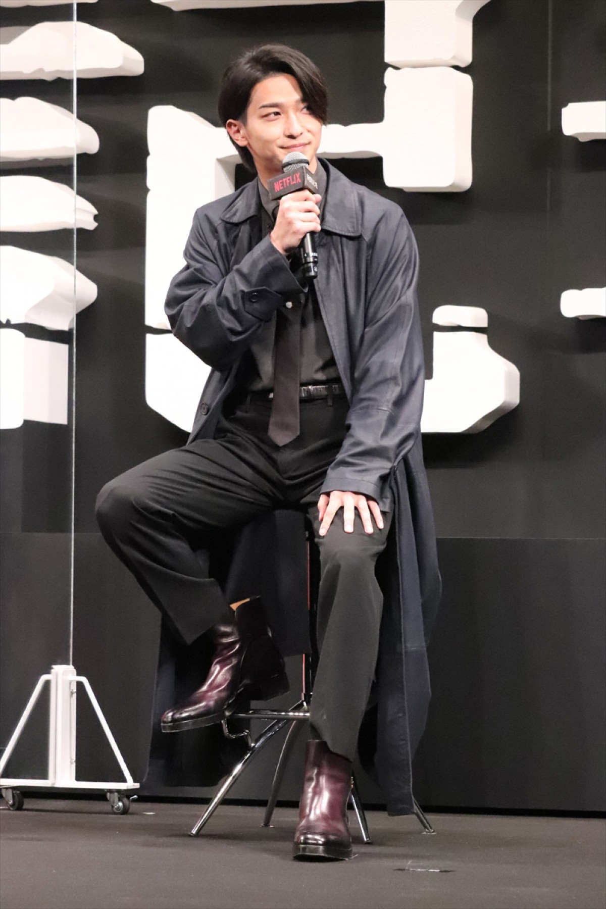 米倉涼子、役者業は「天職だと確信したことない」　綾野剛＆横浜流星と若者にエール