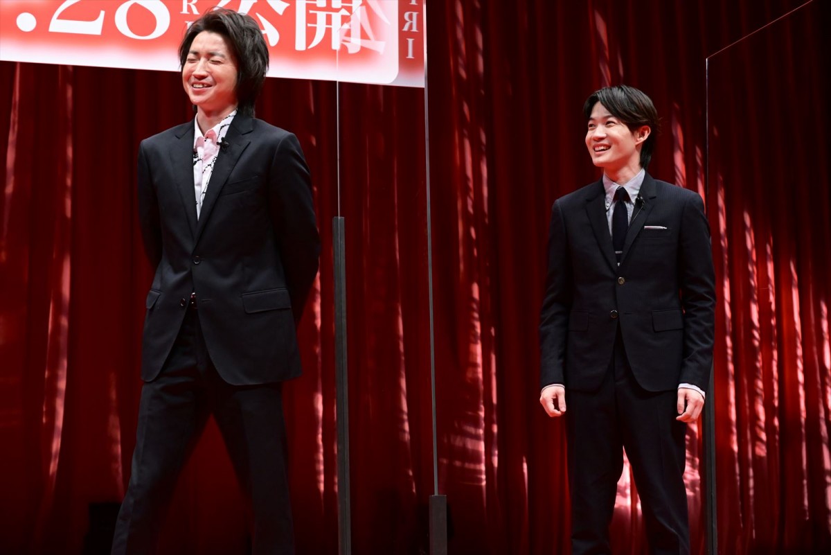 藤原竜也、主演映画で一番緊張したシーンを告白「あれは芝居とかじゃない」