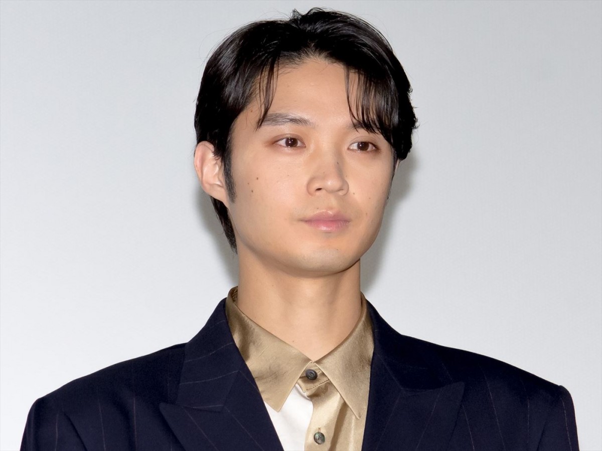 有村架純、森田剛の“瞳の美しさ”を絶賛　「ハッとさせられてしまって」