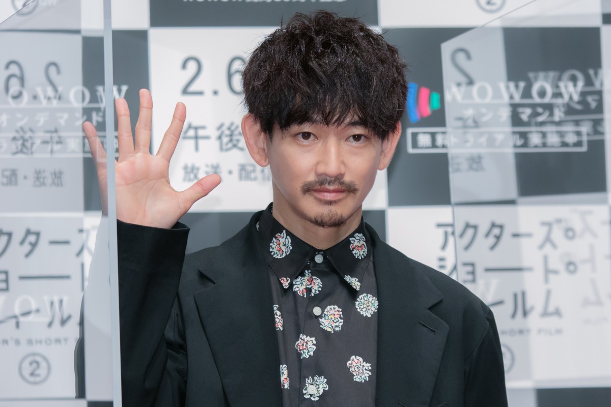 永山瑛太、前田敦子の監督ぶり「本当にサディスティックな方」
