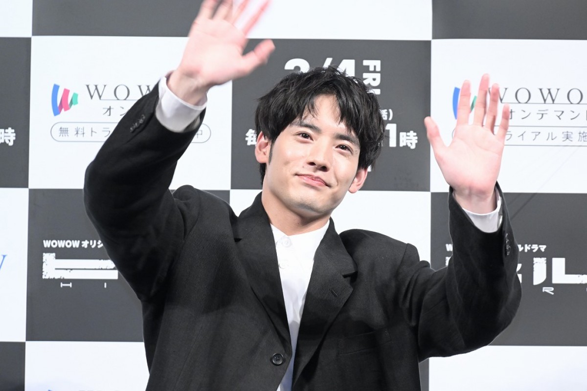赤楚衛二のアクションシーン　坂口健太郎が「いいやられっぷり」と絶賛