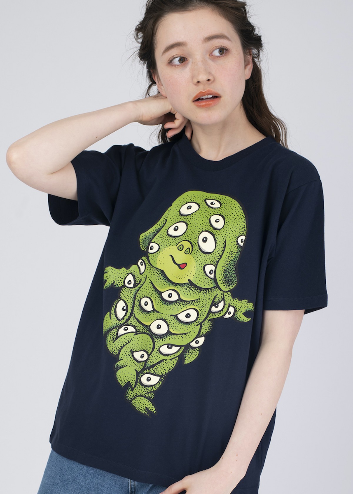 「グラニフ」水木しげるコラボ