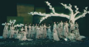 櫻坂46、4thシングル「五月雨よ」アーティスト写真