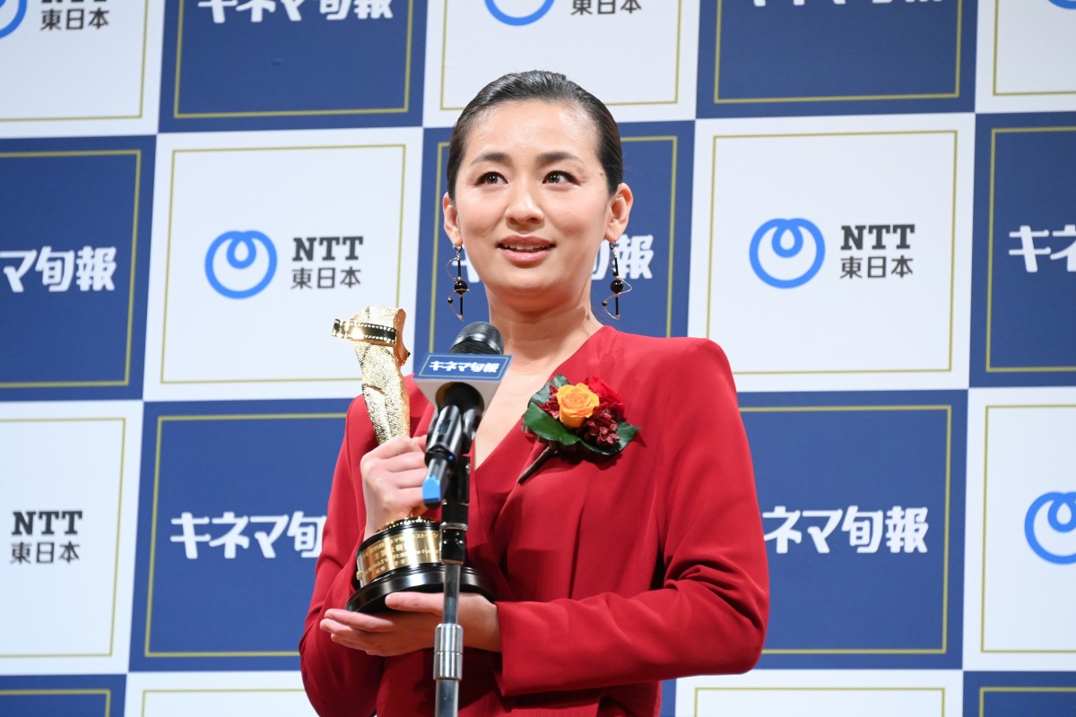 『ドライブ・マイ・カー』キネ旬5冠　濱口竜介監督、米アカデミー躍進に期待も「これは成り行き」