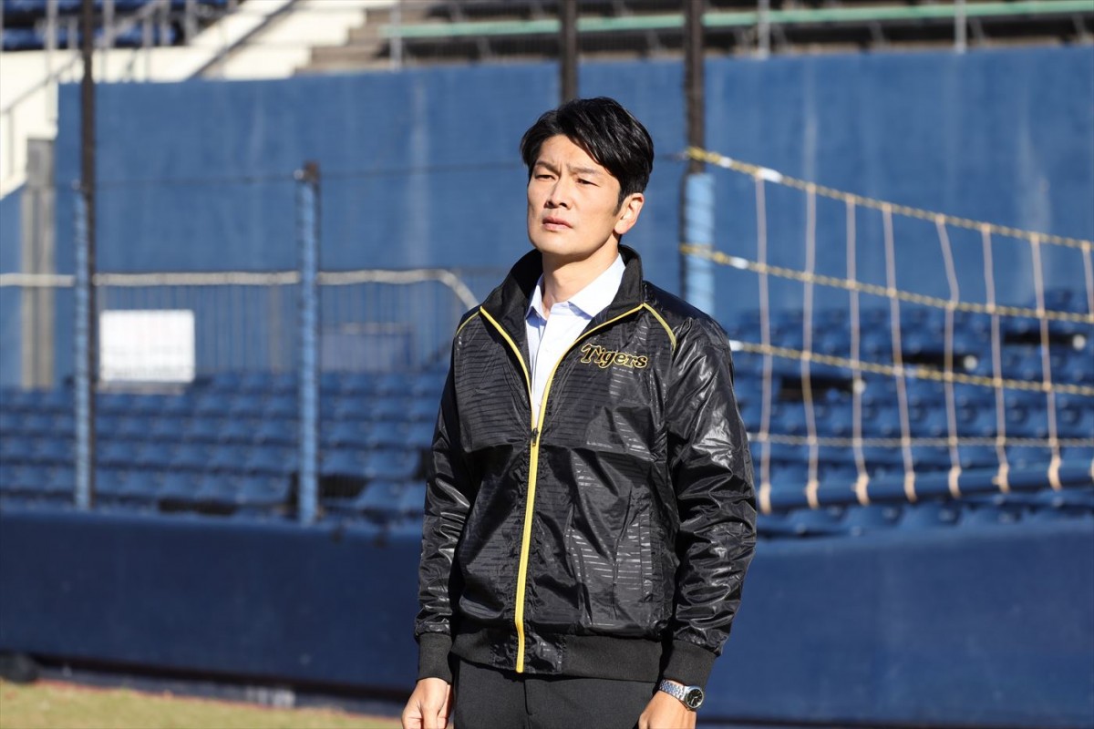 元阪神・横田慎太郎選手の実話を間宮祥太朗主演でドラマ化　『奇跡のバックホーム』3.13放送