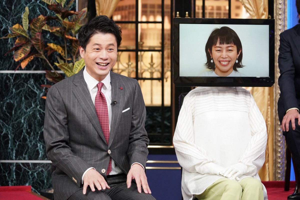 「可愛すぎる」と話題の卓球・水谷隼の娘、深イイ×しゃべくり合体SPでテレビ初出演