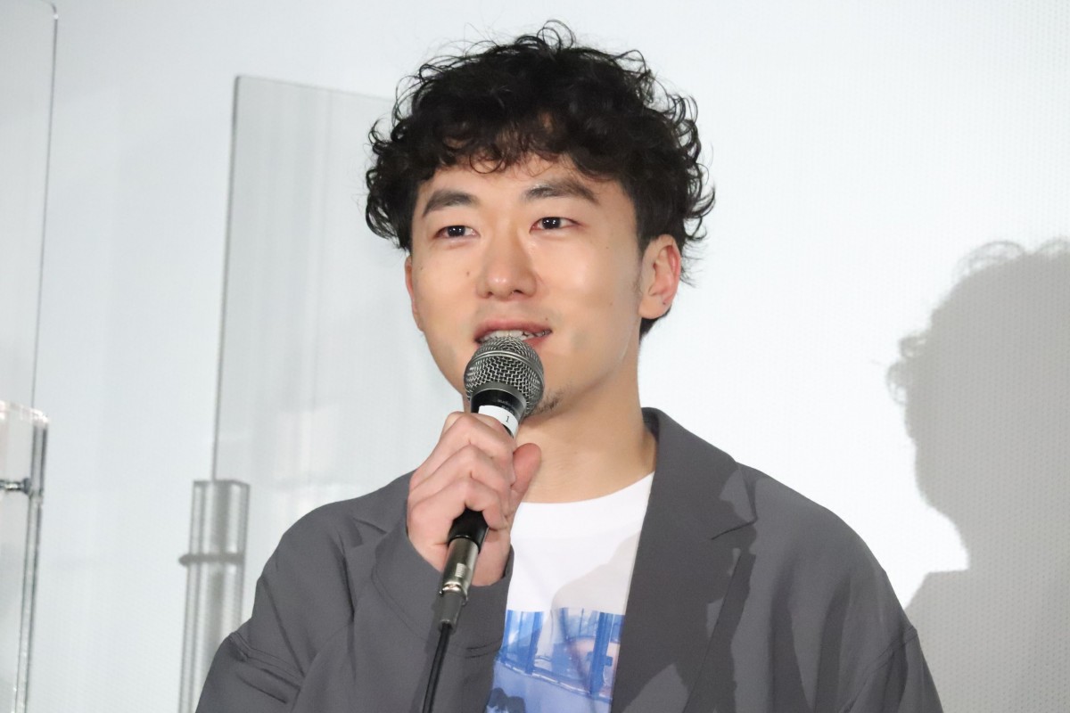 池松壮亮＆伊藤沙莉が爆笑　ニューヨーク屋敷、映画の舞台あいさつに本音「やりづらい！」
