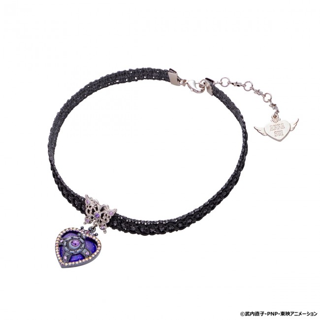 写真）『セーラームーン』×「ANNA SUI」コラボ！ 作中アイテムが