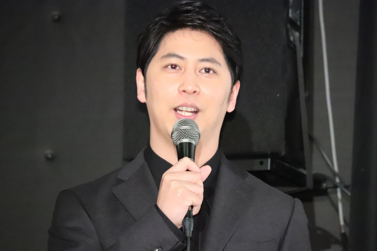 池松壮亮＆伊藤沙莉が爆笑　ニューヨーク屋敷、映画の舞台あいさつに本音「やりづらい！」