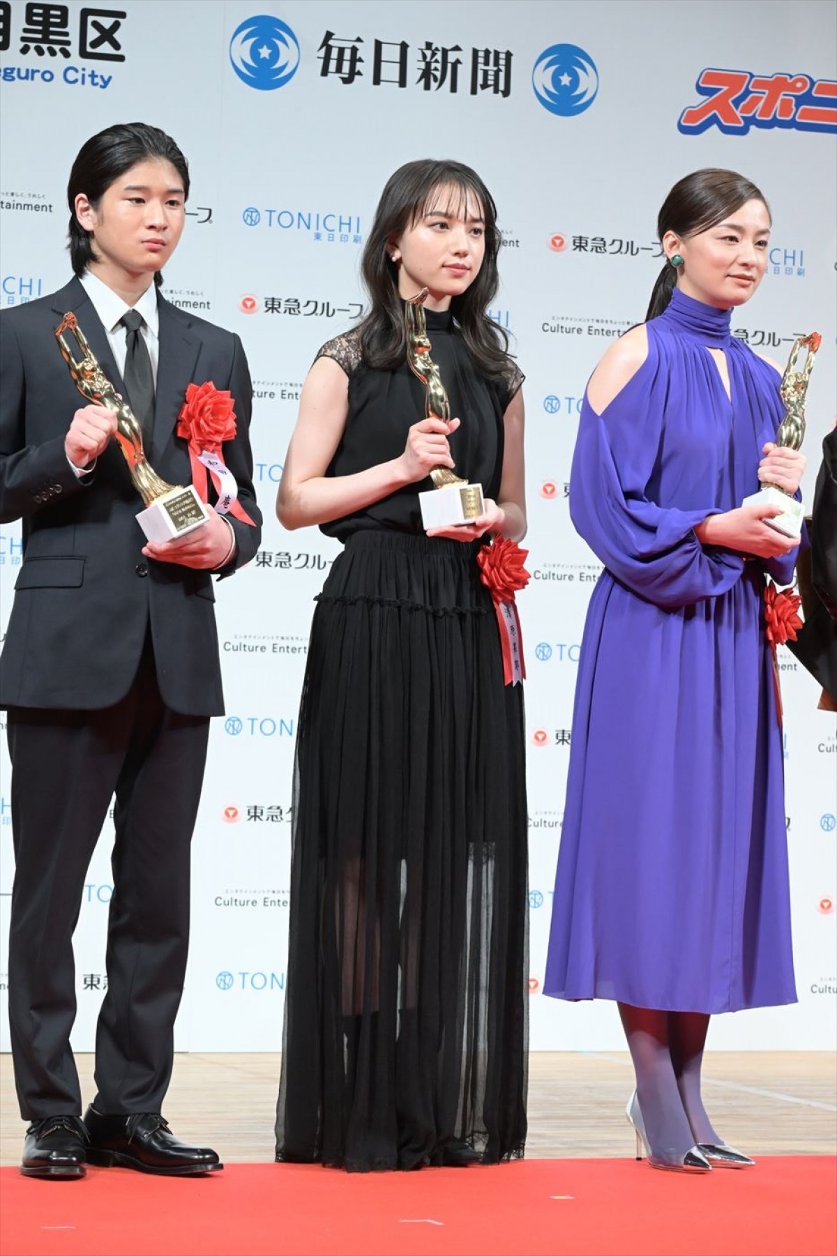 佐藤健、『るろ剣』映画ファン賞に喜び「愛を感じました」