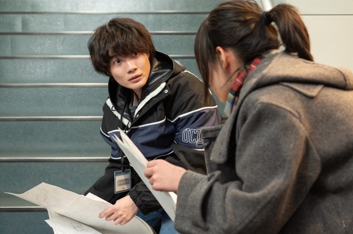 『妻、小学生になる。』“守屋さん”森田望智と“圭介”堤真一が急接近　ネット「可愛すぎて推せる」