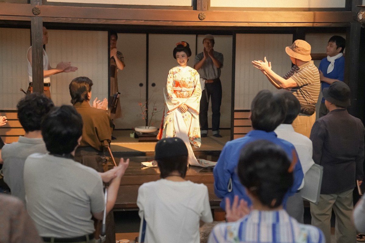 ひなた、またも無愛想な男に会い…明日の『カムカムエヴリバディ』あらすじ