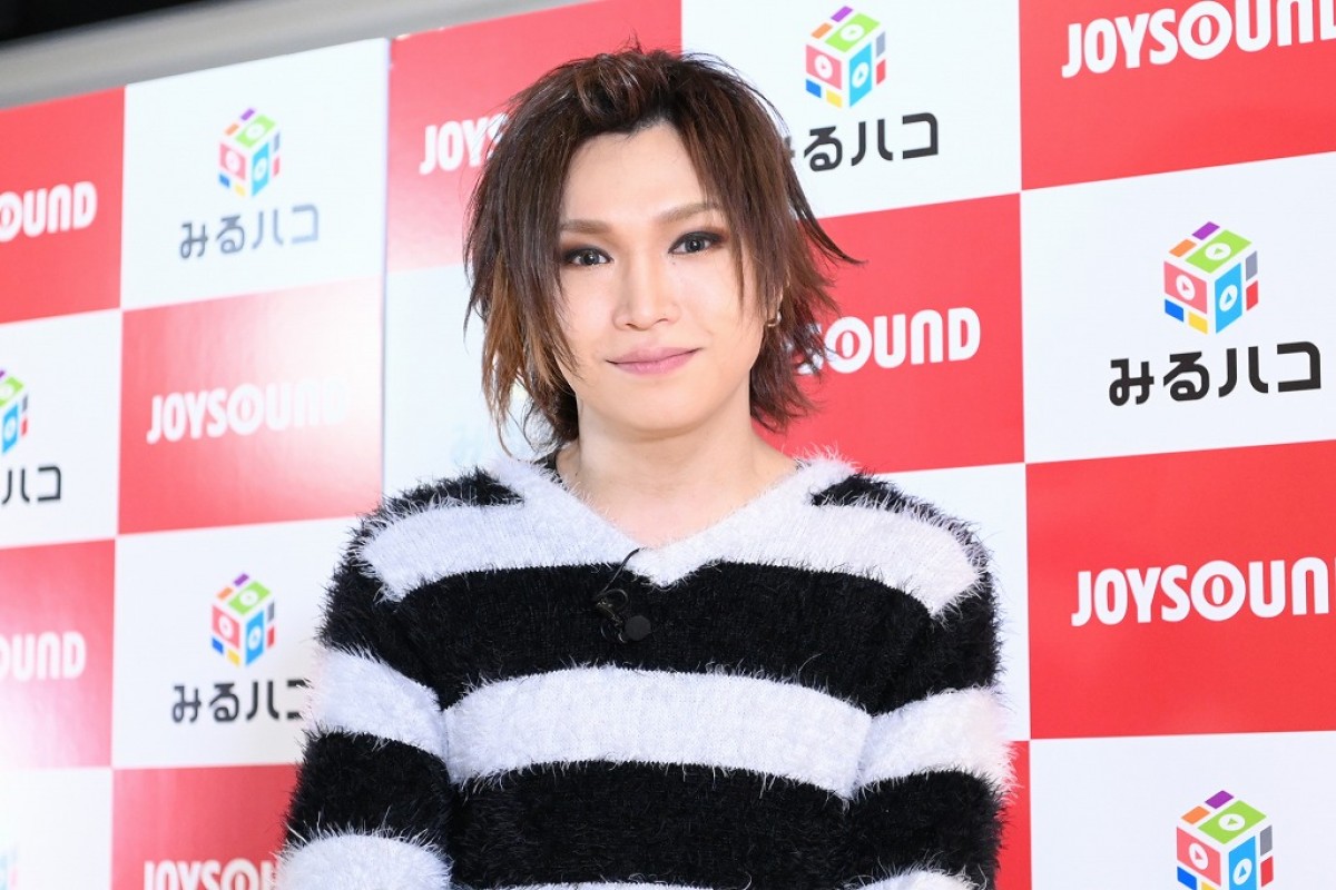 金爆・鬼龍院翔が「心のリフレッシュになった」　一人カラオケでストレス発散を報告