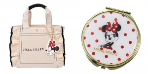 「ジル バイ ジルスチュアート」バッグが“ミニー”デザインに！　ディズニーストアで販売へ