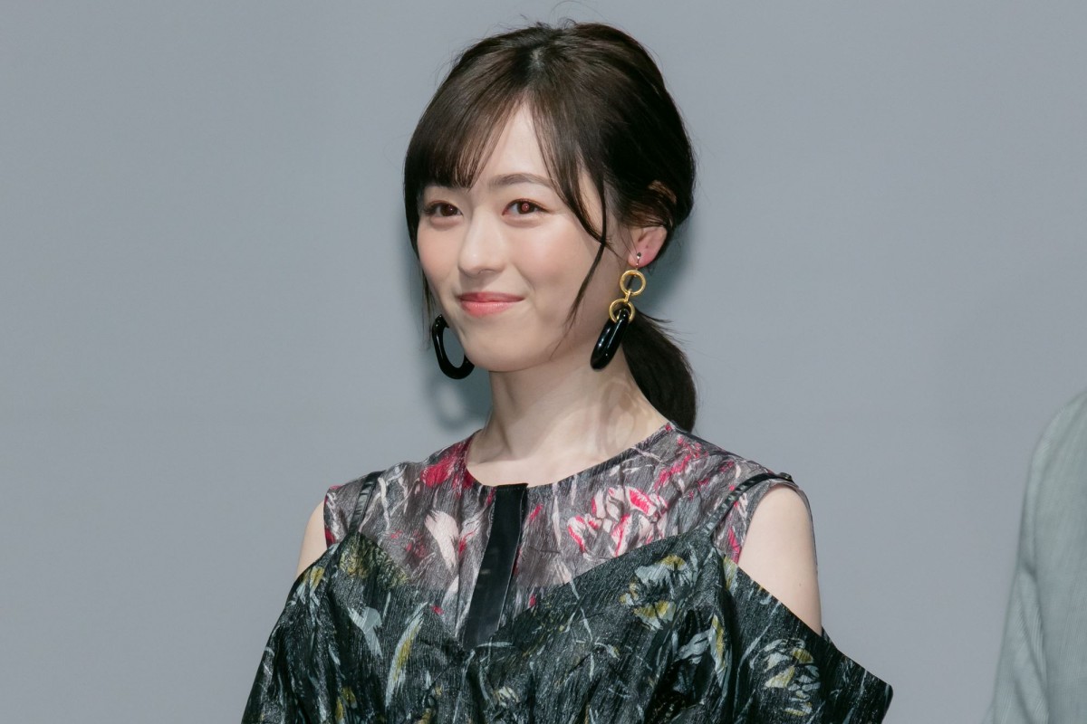 山本美月、福士蒼汰との共演作での“キュン”告白「いない時にそんな顔してたんだ」