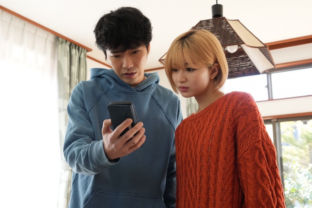 『ドクターホワイト』浜辺美波が上目遣いで「きゅんですか？」に胸キュン