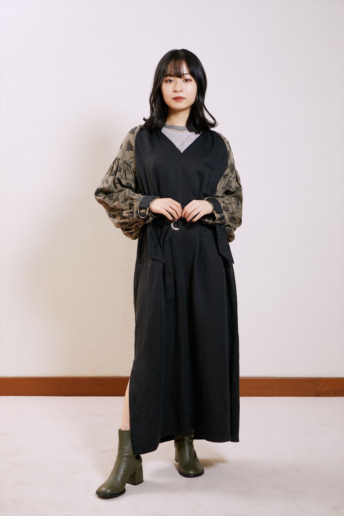 SNS総フォロワー数250万超え、女優業も好調の莉子　ファンとの交流「大切にしたい」