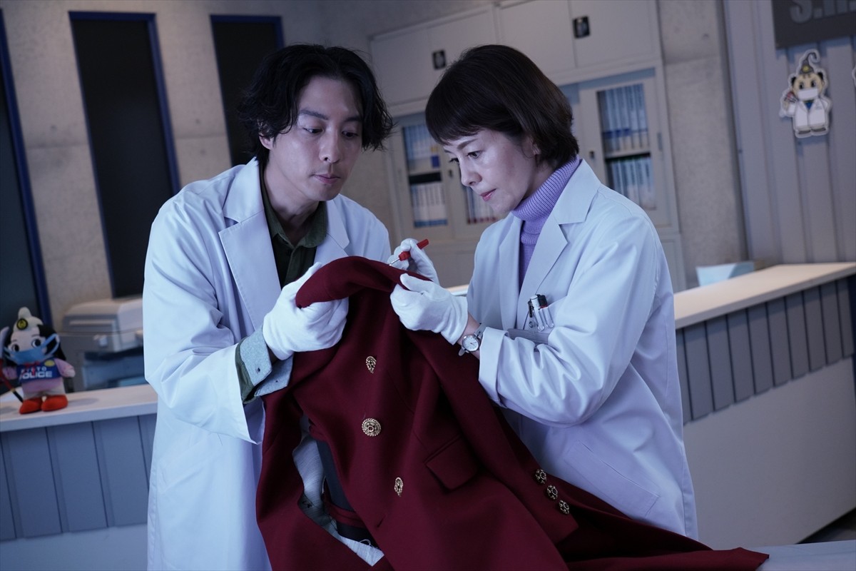 桃月なしこ、『科捜研の女』ゲスト出演　カリスマ女優役で沢口靖子と対決