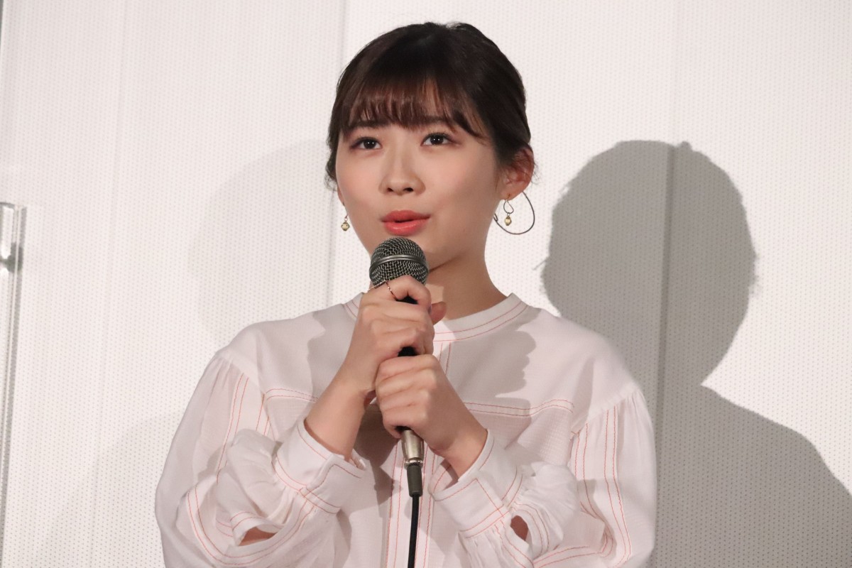 池松壮亮＆伊藤沙莉が爆笑　ニューヨーク屋敷、映画の舞台あいさつに本音「やりづらい！」