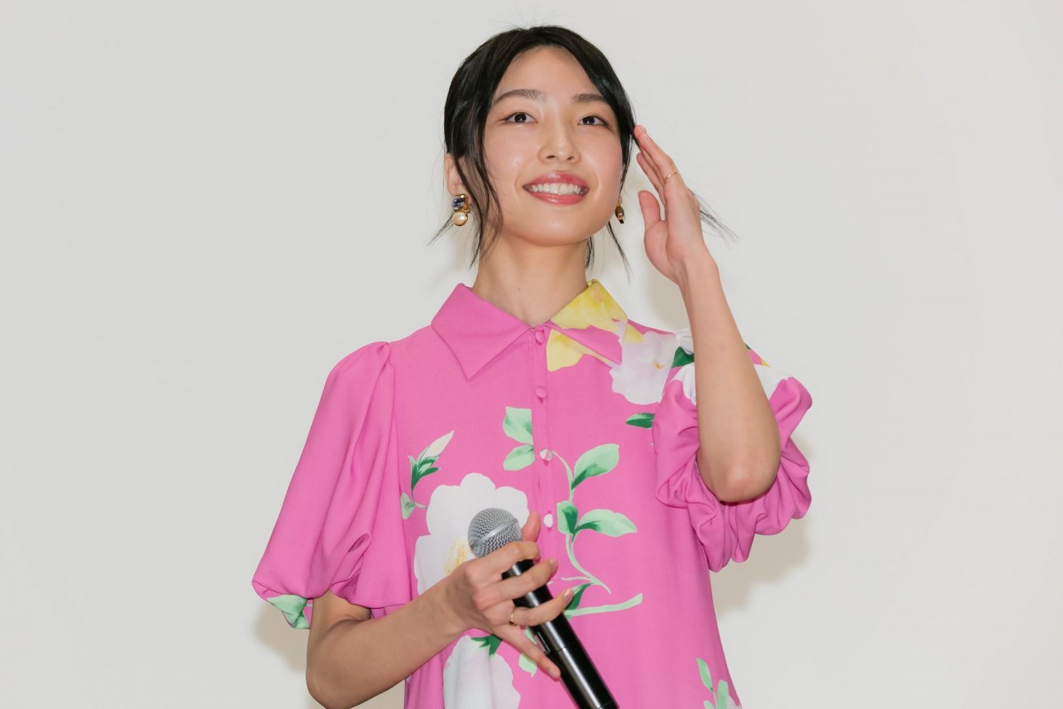 Koki,、主演作公開に感極まる「信じてくださり、ありがとうございました」