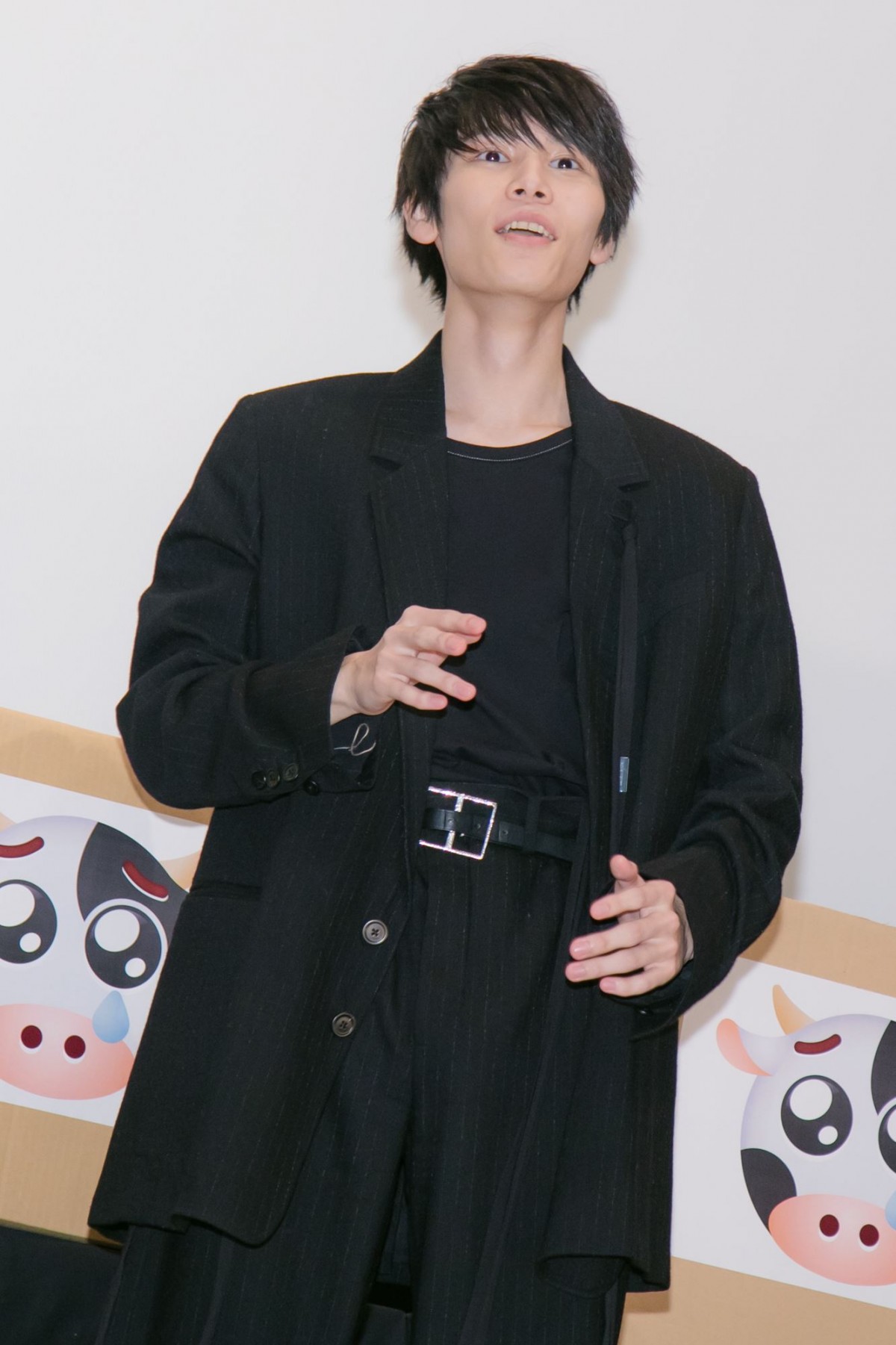Koki,、主演作公開に感極まる「信じてくださり、ありがとうございました」