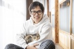 【写真】古川雄輝主演、細田佳央太が共演するドラマ『ねこ物件』番組ロゴ