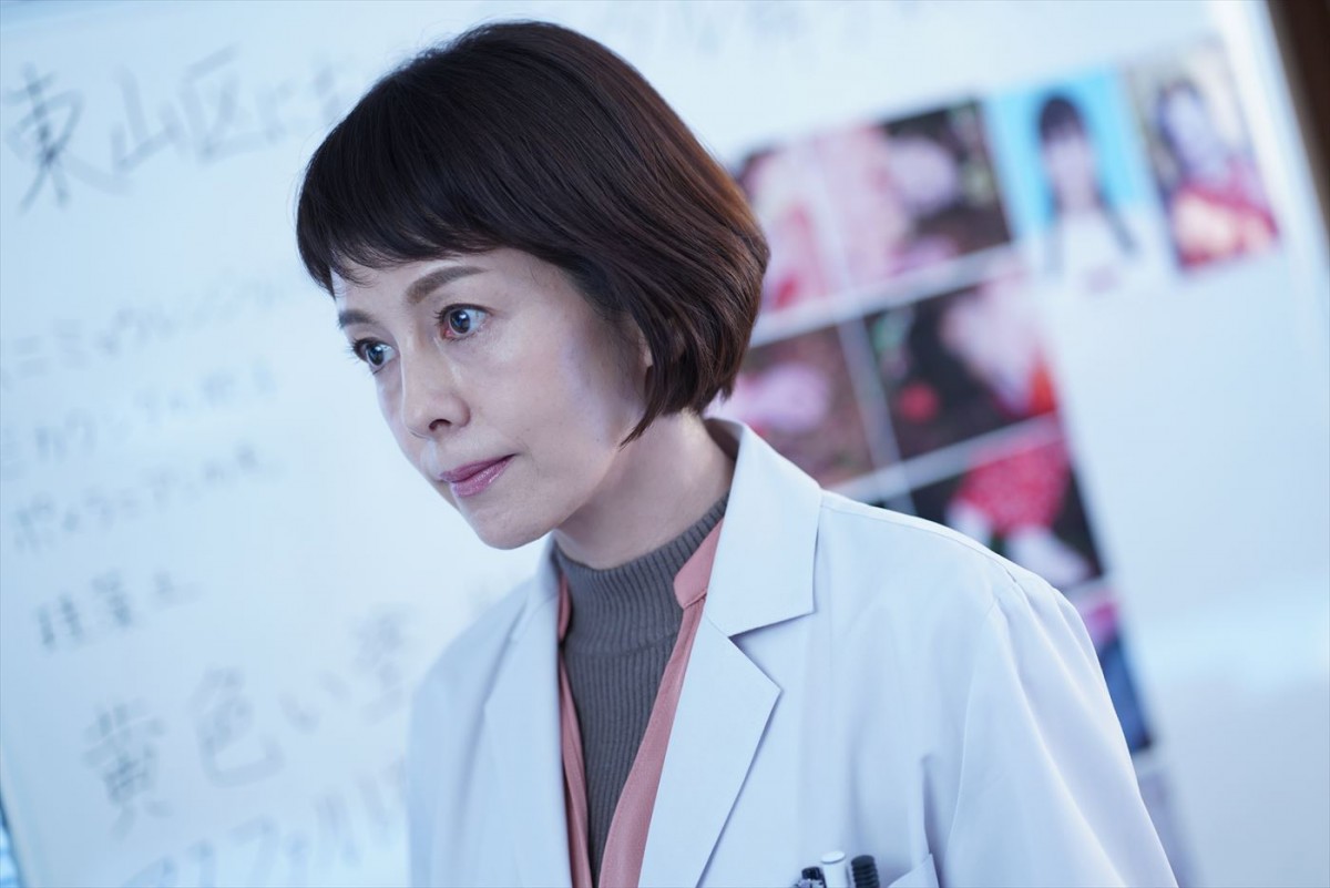 冒頭から死体!?　声優・三澤紗千香『科捜研の女 Season21』でドラマ初出演