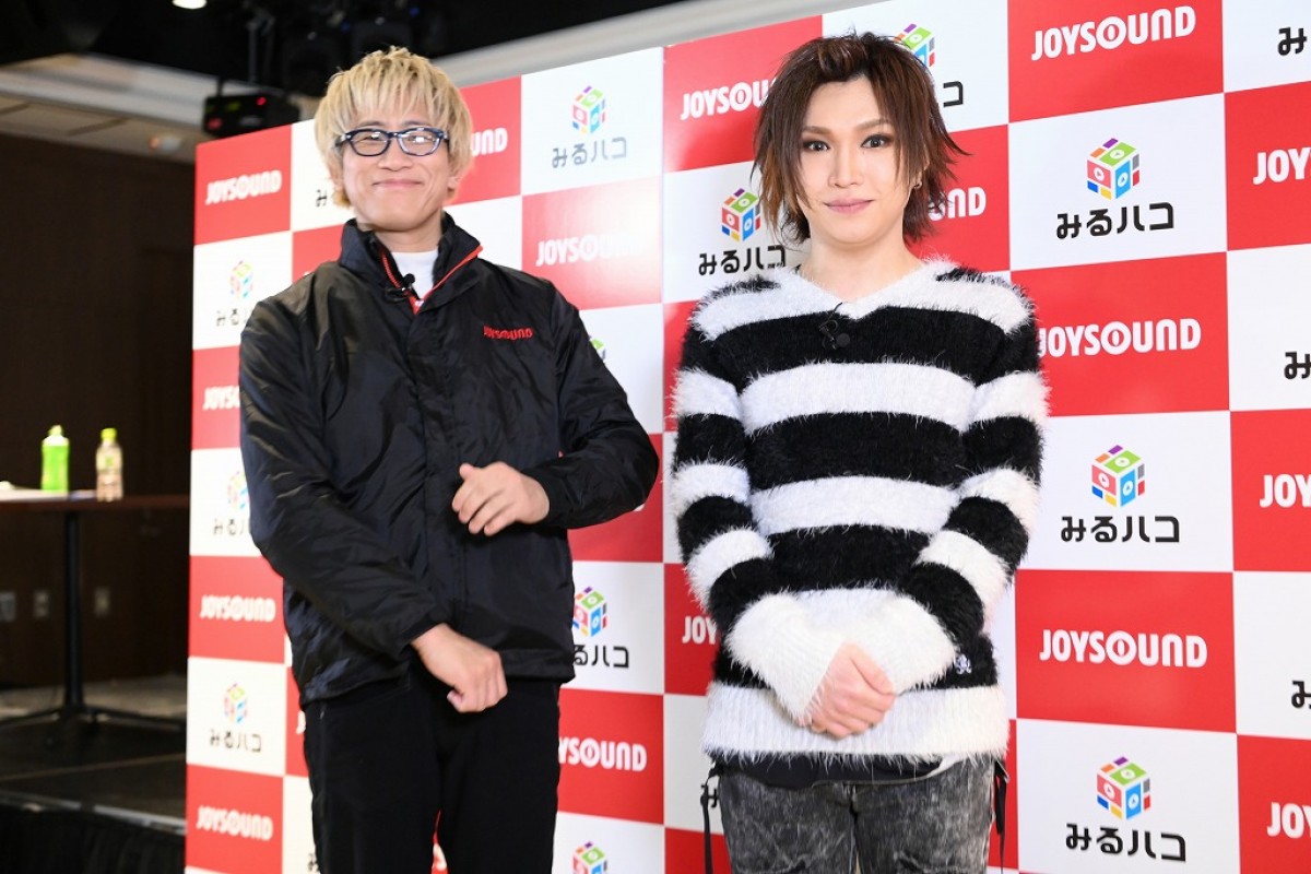 金爆・鬼龍院翔が「心のリフレッシュになった」　一人カラオケでストレス発散を報告