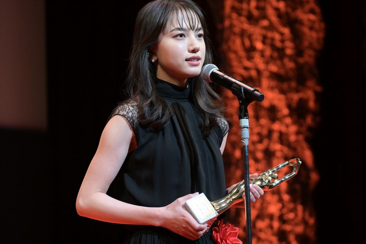 佐藤健、『るろ剣』映画ファン賞に喜び「愛を感じました」