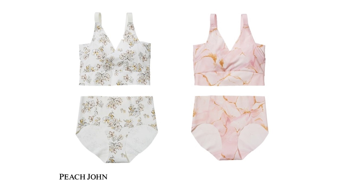 バービー×「PEACH JOHN」第4弾が発売！