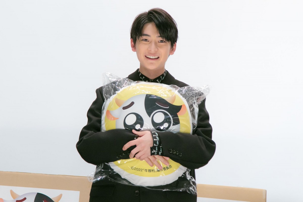 Koki,、主演作公開に感極まる「信じてくださり、ありがとうございました」