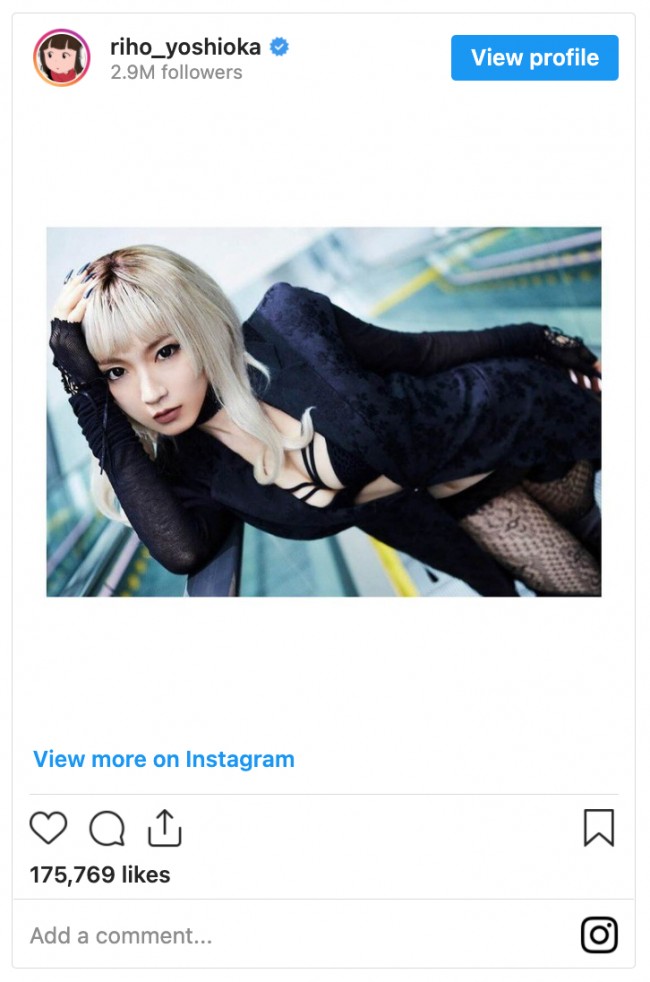 吉岡里帆 ビジュアル最強のド悪女役に期待の声 妖艶 ゾクゾクします 22年2月19日 写真 エンタメ ニュース クランクイン