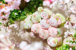 ディズニーストアに桜モチーフの新商品登場！