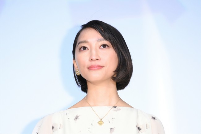 【本作品紹介時のみ使用可】映画『とんび』完成披露舞台あいさつ　20220217実施