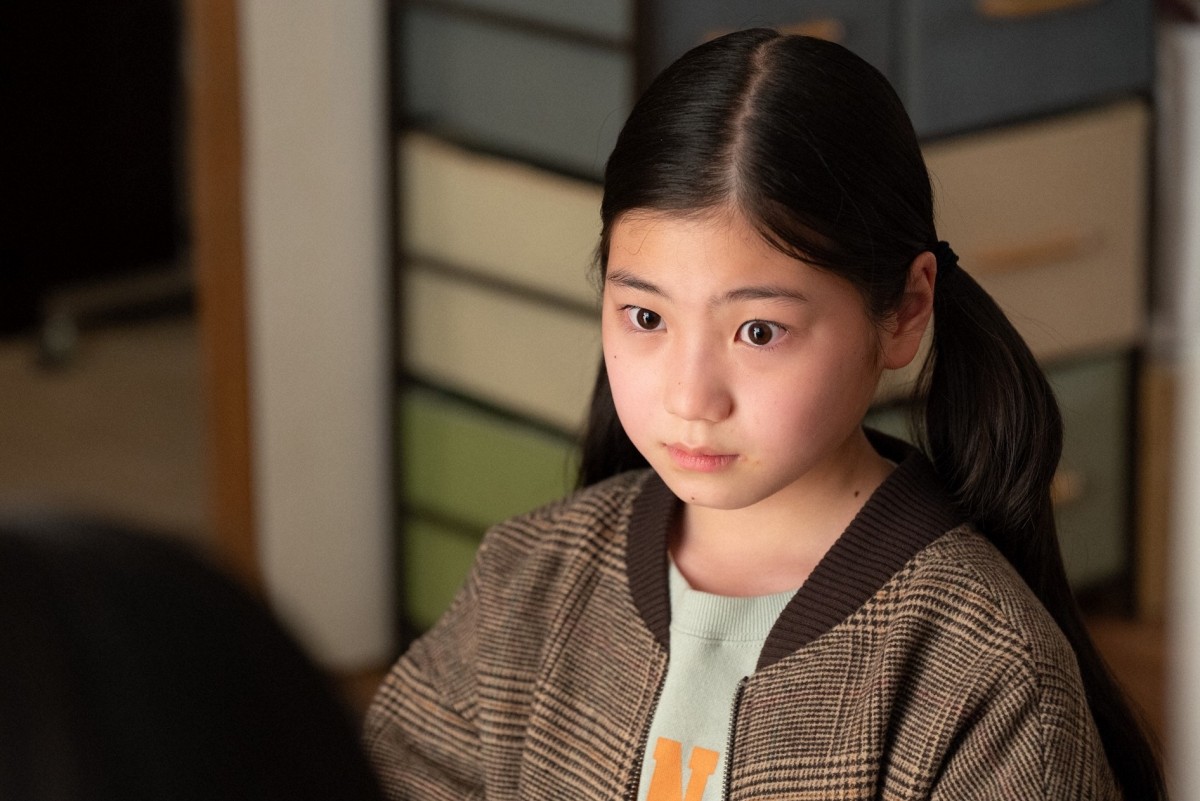 『妻、小学生になる。』10歳の子役・毎田暖乃に称賛の声「万里華と貴恵の演じ分け凄い」