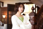 【写真】関水渚、令嬢役で『元彼の遺言状』でフジ連ドラ初出演
