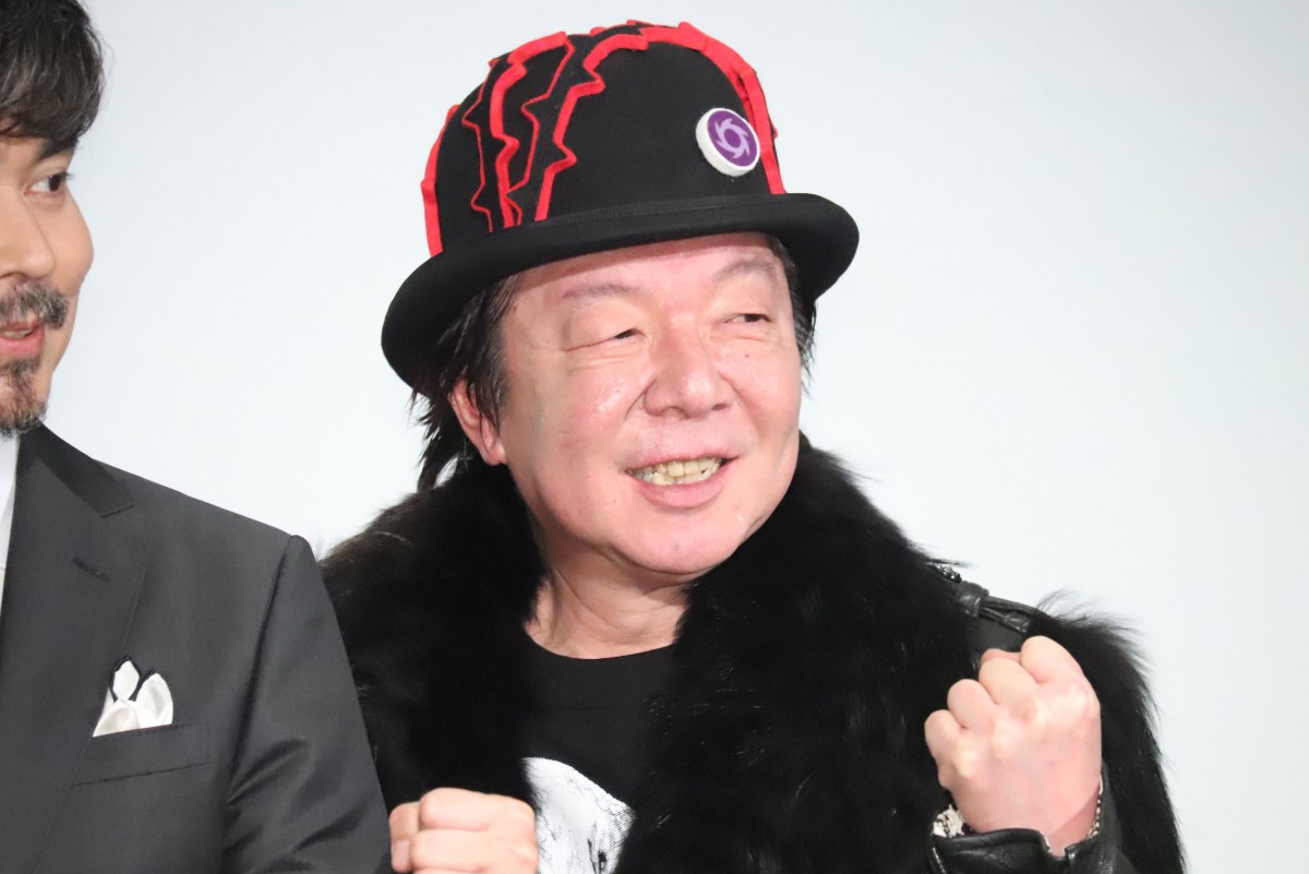 伊藤英明、主演映画『KAPPEI』鑑賞するも「上白石萌歌以外、何も覚えてない」