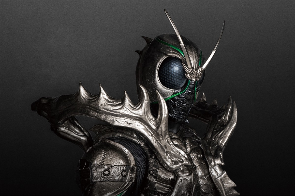 西島秀俊×中村倫也『仮面ライダーBLACK SUN』ビジュアル解禁　今秋の配信決定