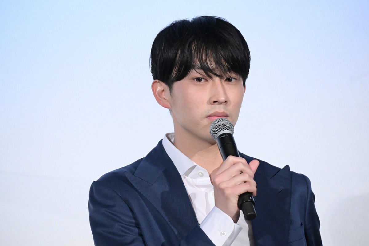 岸井ゆきの、親友役・浜辺美波からの絶賛に「照れるんですよ」