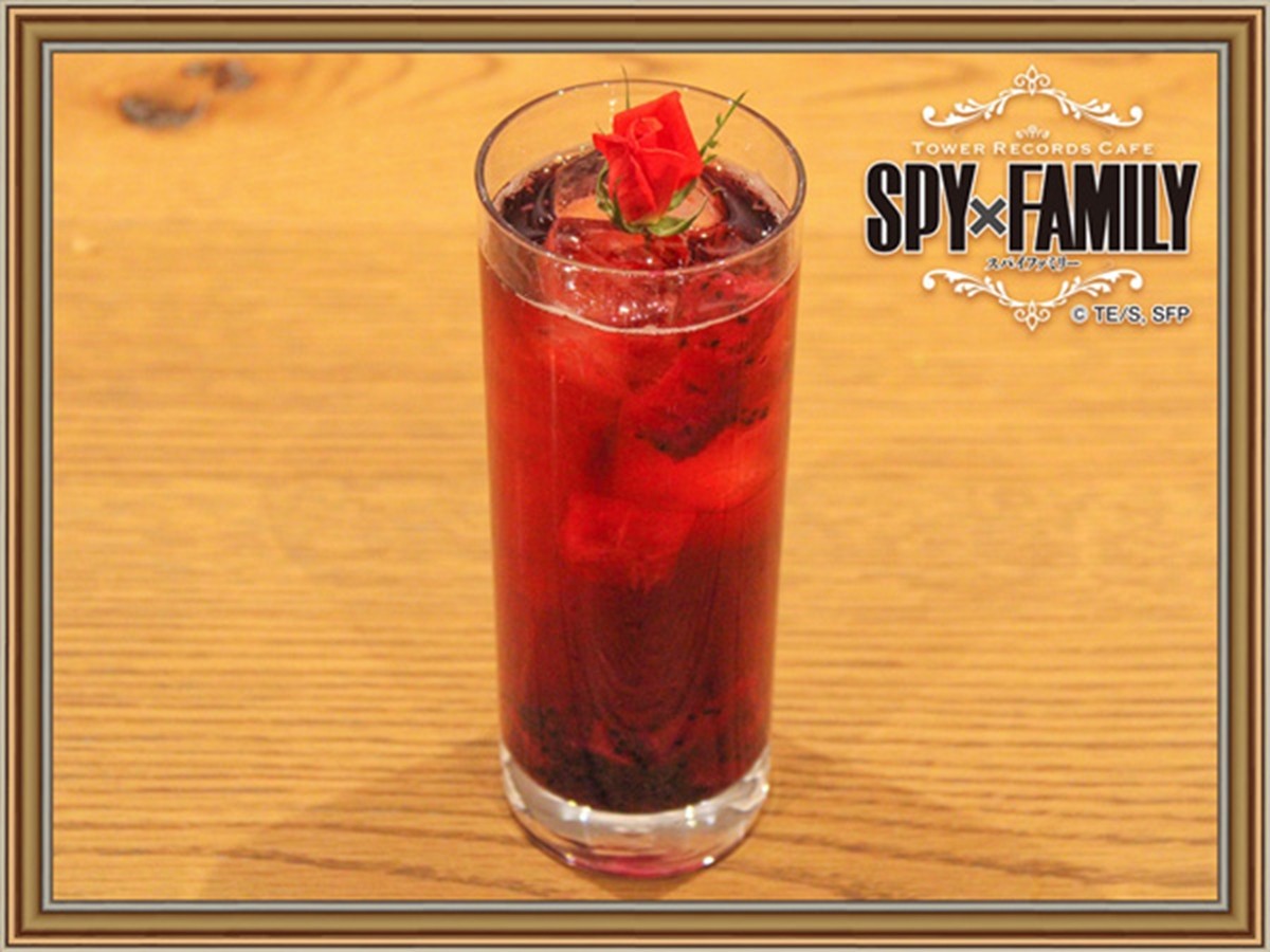 『SPY×FAMILY』×「タワレコ」コラボカフェ開催！