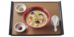 「やよい軒」初の“ちゃんぽん”発売！　飲み干したくなる豚＆鳥の濃厚スープ使用
